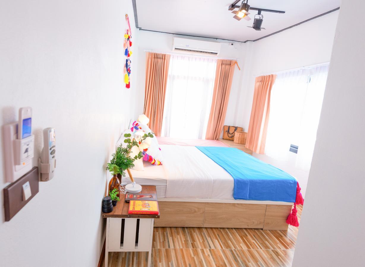 Buffalo Thai Home Koh Lipe Extérieur photo